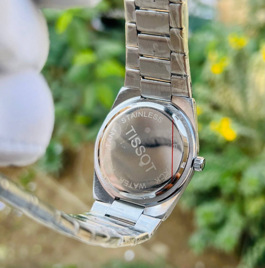 تيسوت-Tissot (PRX) (اسود)