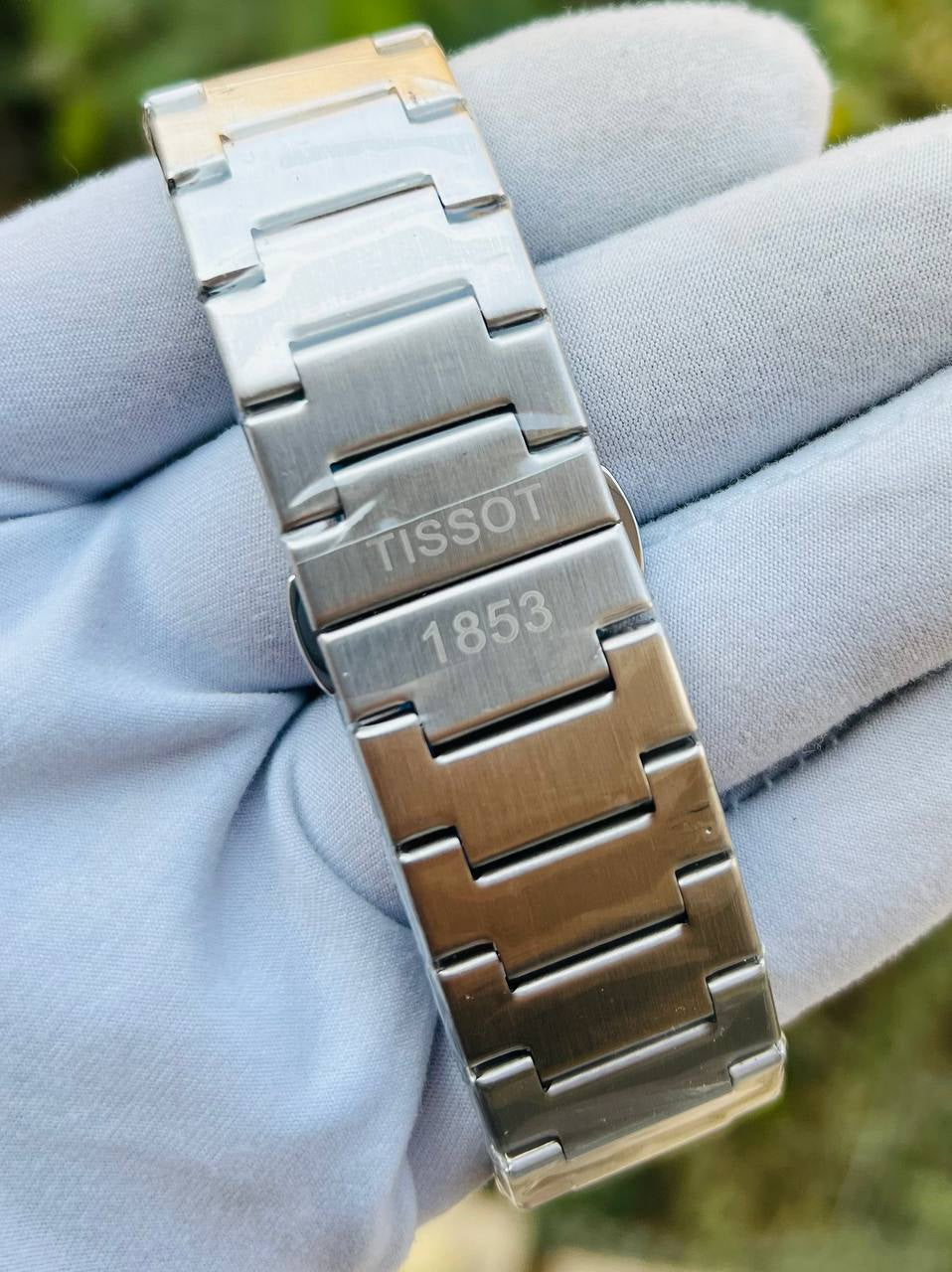 تيسوت-Tissot (PRX) (اسود)